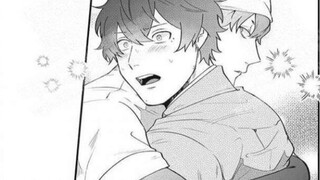 【Manga Jepang】｜Nianxiagong｜ Jatuh cinta dengan bau keringat! Aroma magis pekerja musim panas sangat 