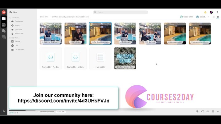 OnlyFans Genius By Joe Lampton Download