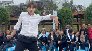 【乡村小明科目三】更新啦，赶紧来围观吧！