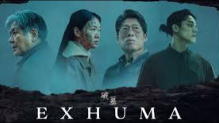 Exhuma (2024) Sub Indo | Full HD