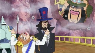 Sabo meets his brother after some years (English Sub)