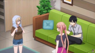 Kakkou No Iinazuke Episode 23