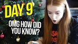 DAY 9 🎄 12 DAYS OF CHRISTMAS 2019 | Mystery Horror Movie Reaction/ Review | Spookyastronauts