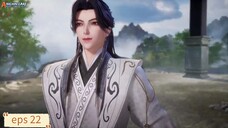Heaven Swallowing eps 22 sub indo