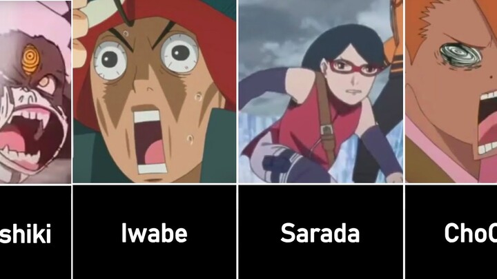 Never Pause Boruto