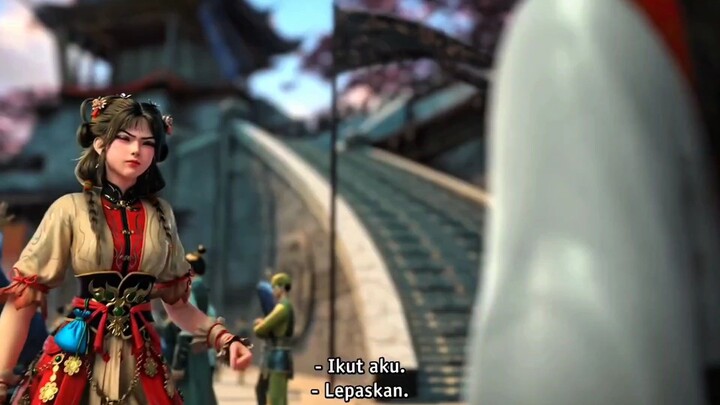 The Gate of Mystical Realm. Episode 08. Sub.Indo Part.8