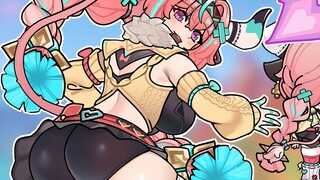（原神）派蒙：是了，我是章鱼哥