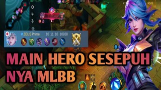 KETIKA UDAH JADI SAKIT BANGET | GAMEPLAY MLBB