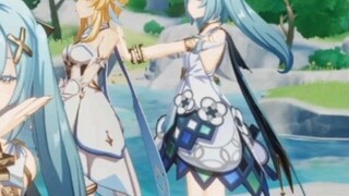 Apakah mak comblang Fa Lushan disuarakan oleh AI?