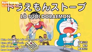 Doraemon Tập 543 :Lò Sưởi Doraemon & Hồng Chín Trong Đêm