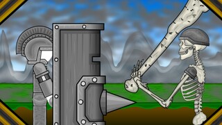 "AN Animation" Humans vs Undead (Monsters) 5