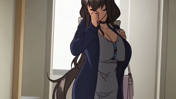 cosplay sapi cumah buat tetangga🤤🥵🥰