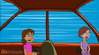 Dora Kills Her Teacher/Grounded