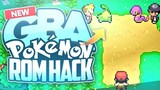 New GBA Rom Hack (2020) New Graphics, New Protagonist/Rival, Gen 1to7, New Events and More!