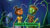 CRICKET & ANTOINETTE  _ 2023 💯 Free watch_ link in description ⏬