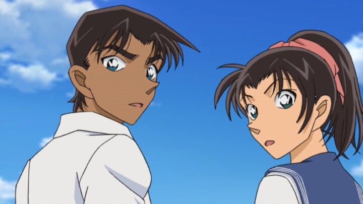 [Peace has been updated] This Heiji is really getting more and more angry! ! ! ! !
