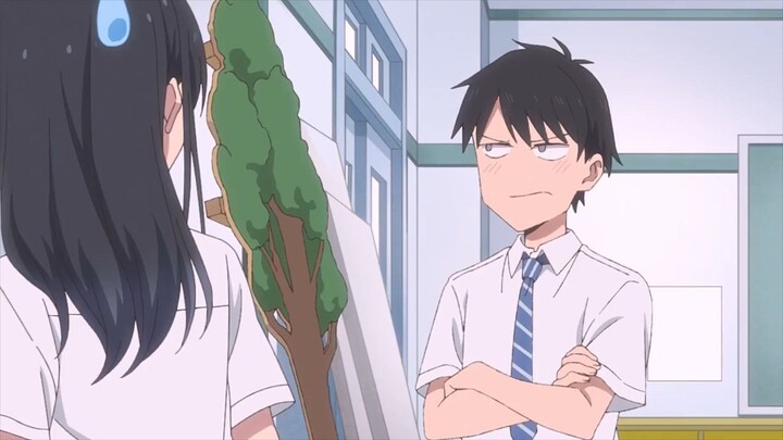 Anime yang Cukup Menyindir #AnimeReview