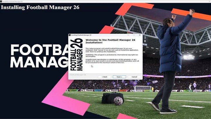Football Manager 26 CRACK
