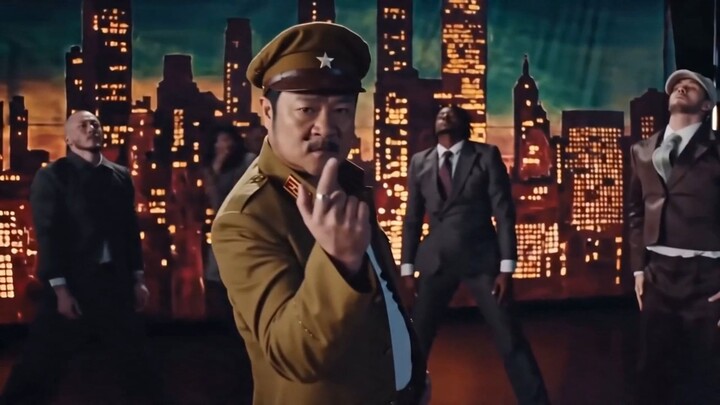 Start swaying to Golden Biao’s “What a Day” — Jia Guier, step back just a bit!