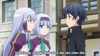 Phiêu lưu ở thế giới khác cùng chiếc smartphone tập 2