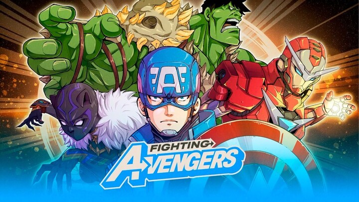 Comenzamos la Historia de los Fighting Avengers - Akairos Juega Marvel Tokon #1