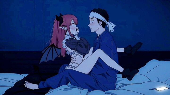 MAEN SAMA AYANK DI KAMAR 🥵🥵 || AMV || MY DRESS UP DARLING