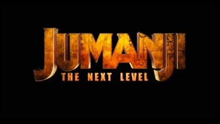 JUMANJI THE NEXT LEVEL