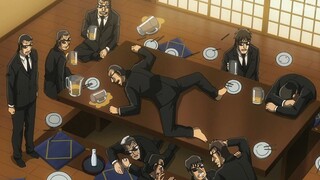 【宇哥】下属被降职，喝醉后公然顶撞上司，会是什么下场？《赌博默示录：中层管理录利根川17》