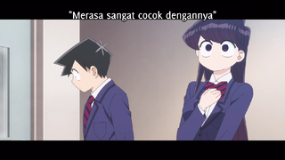 EPS 3 || KOMI CAN'T COMMUNICATE || SUB INDO