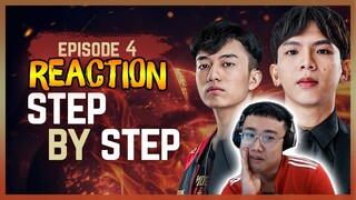 LU REACTION | Step By Step | EP 04 | Documentary - Saigon Buffalo [Hoàng Luân]