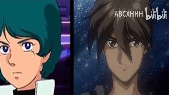 Japanese Internet Voting: The Most Beautiful Male Characters in Gundam History!!!