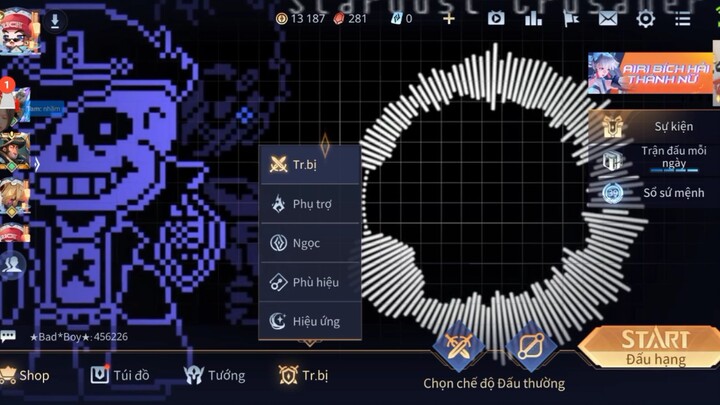 valhein exe nhưng ko có jojo :))))