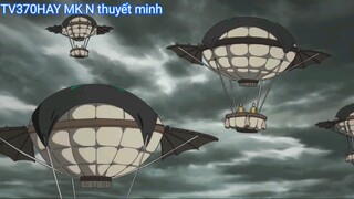 Thuyết Minh Magi_mê cung huyền thoại phần 2 Tập 18