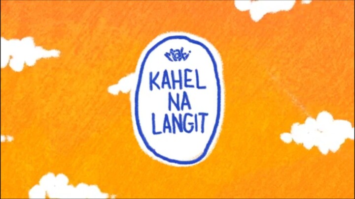 Relapse_01: Kahel na Langit ಥ_ಥ