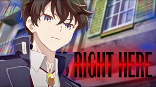 World's Finest Assassin「AMV」Starts Right Here ᴴᴰ