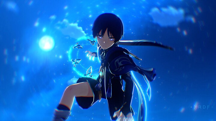 Have you ever seen someone unleash their ultimate skill right after dropping treasure?