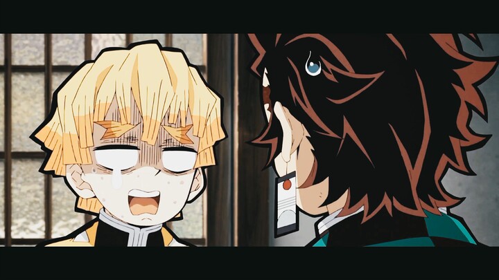 (Cuttie time )Demon slayer