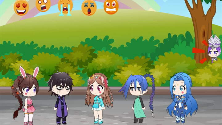 Douluo Continent children receive emoticons