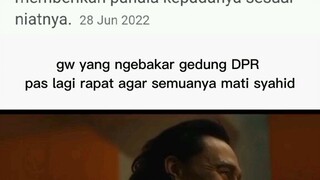 semua sudah di rencanakan