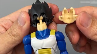 [Kotak Mainan Taoguang] Unboxing Bandai Dragon Ball SHFiguarts Vegeta Daima, pilihan hemat biaya lai