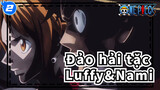 [Đảo hải tặc ] Luffy&Nami tại Bình Minh Thơ Mộng_2