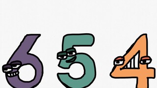 Number lore alphabet lore