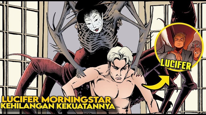 LUCIFER MORNINGSTAR MEMPERMALUKAN DEWA-DEWI JEPANG!!!