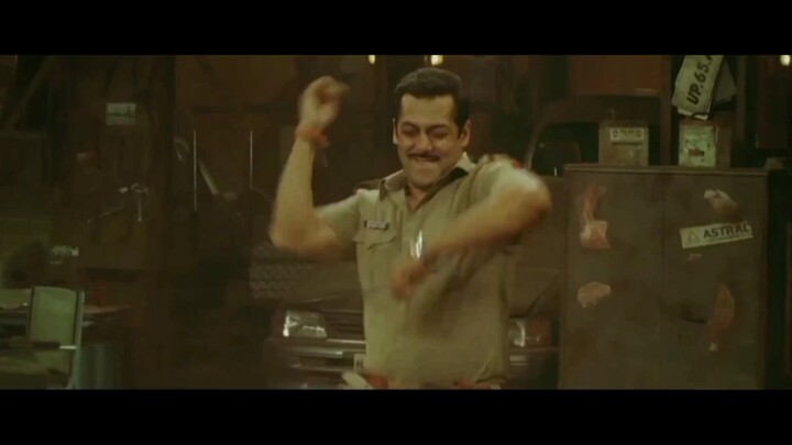 Bang Bang Bgm | Salman Khan | Bollywood Version | ACTION EDiT