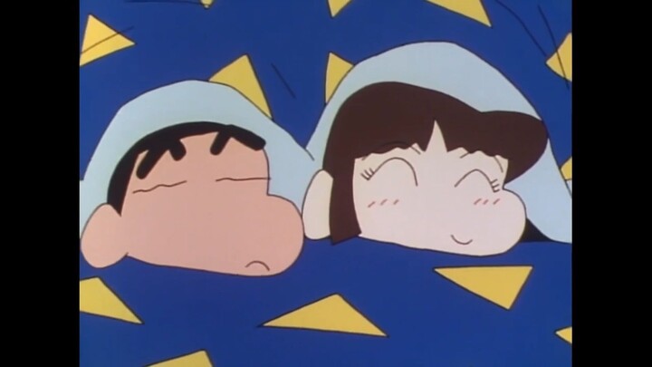 Crayon Shinchan - Ai chan datang nih!