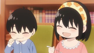 Mrs. Joel when she was a child, kawaii~~~
