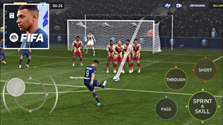 FIFA MOBILE 22 | REACHED FIFA CHAMPION DIVISION! GAMEPLAY PART 20 (60 FPS)