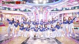 Hinatazaka46 - Koi wa Nigeashi ga Hayai @TV Tokyo Ongakusai Natsu 2023