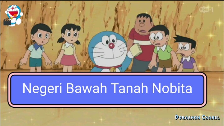 Doraemon - Episode 11 (Negeri Bawah Tanah Nobita)
