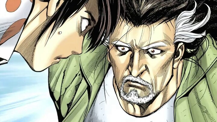 【Martial God Phoenix MAD】Sky×Broken Sea'𝑨𝑫𝑰𝑵𝑮𝑶 (Shadow)